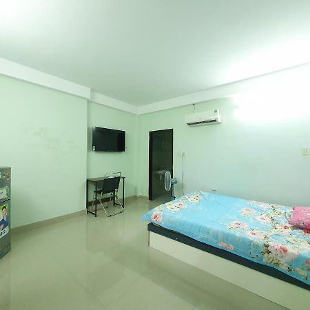 Hotel In Bui Vien Walking Street Bandar Ho Chi Minh Luaran gambar