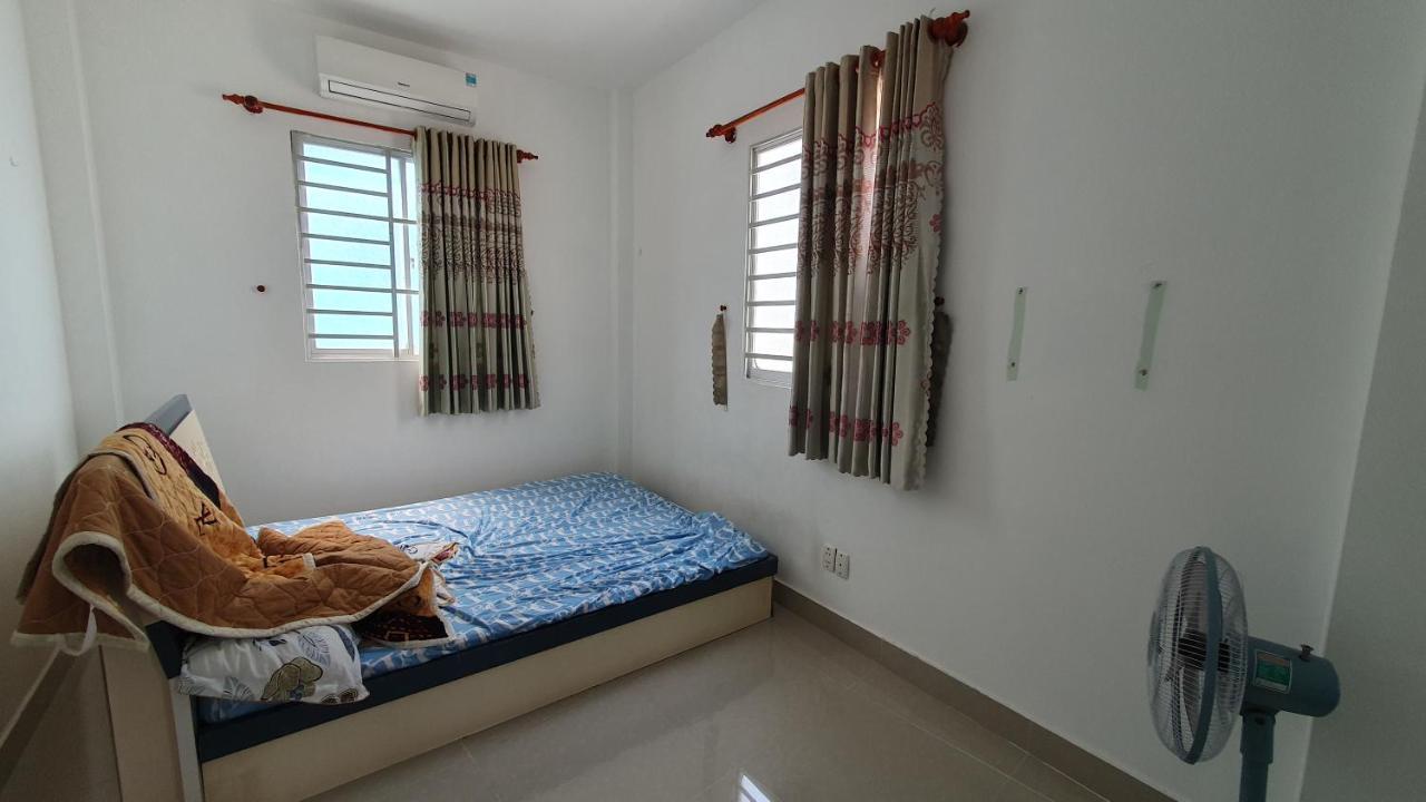 Hotel In Bui Vien Walking Street Bandar Ho Chi Minh Luaran gambar