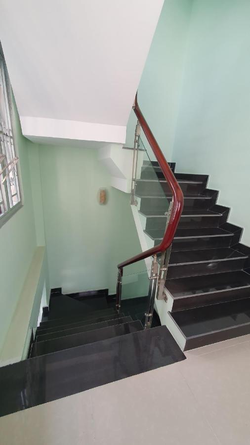 Hotel In Bui Vien Walking Street Bandar Ho Chi Minh Luaran gambar