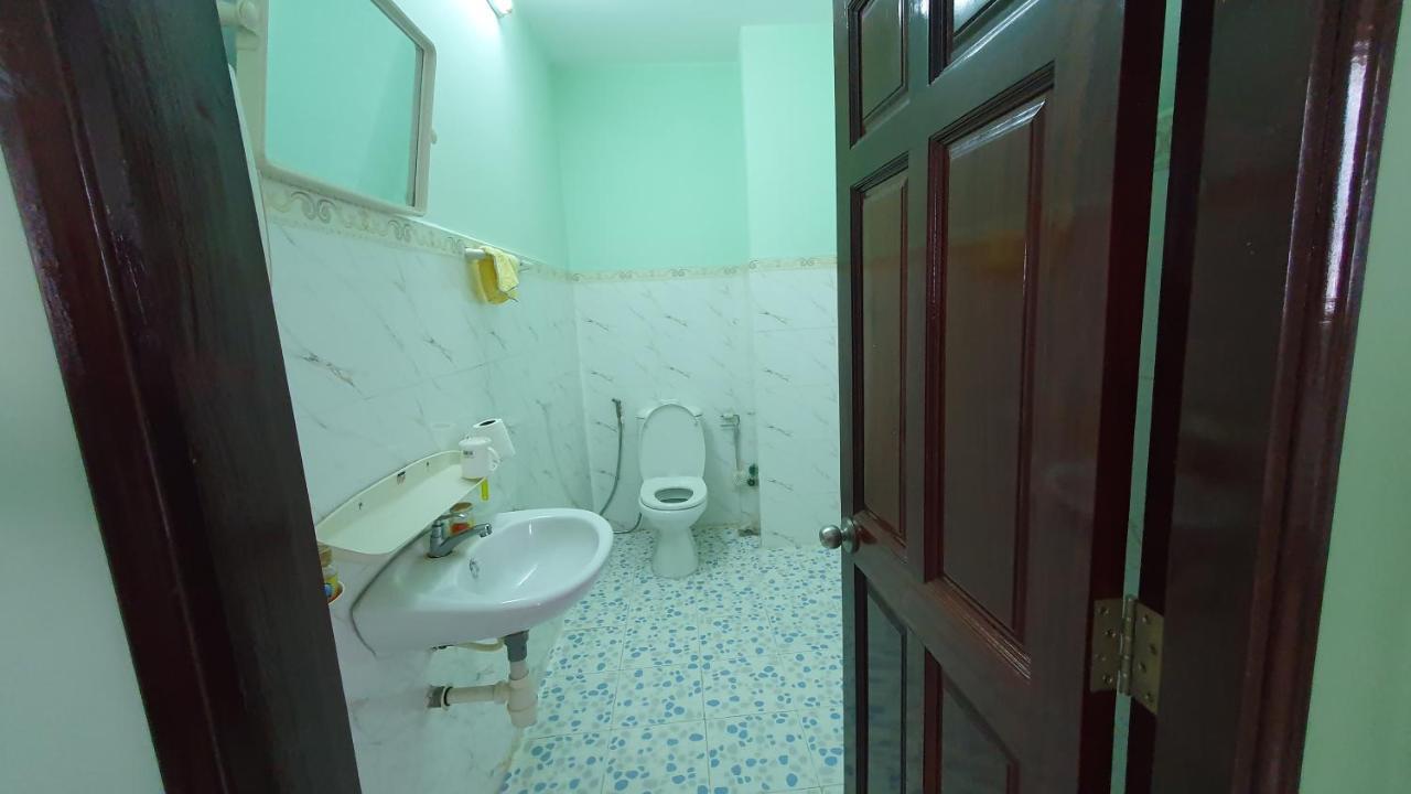 Hotel In Bui Vien Walking Street Bandar Ho Chi Minh Luaran gambar