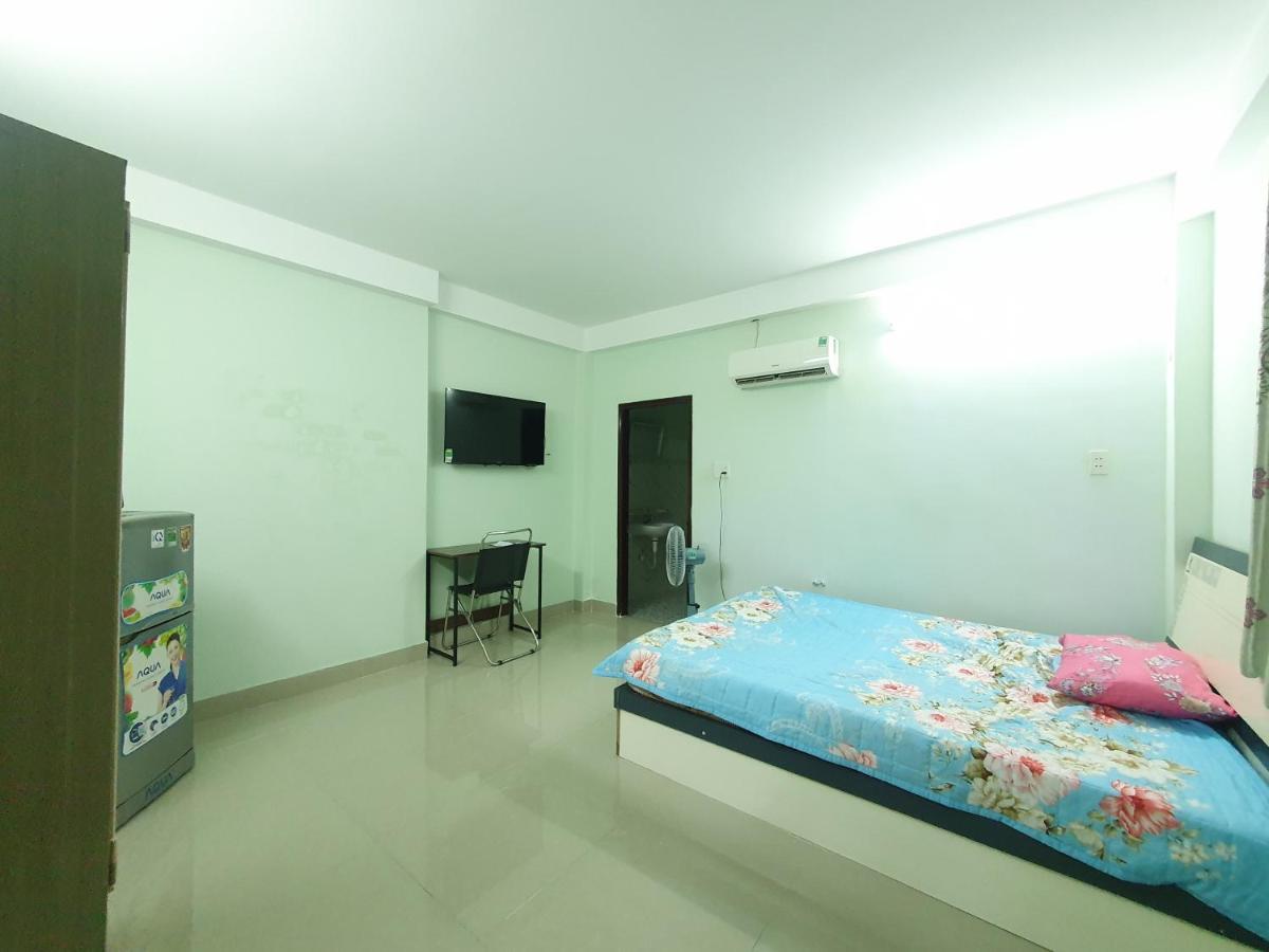 Hotel In Bui Vien Walking Street Bandar Ho Chi Minh Luaran gambar